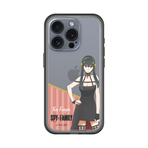 スリムプロテクションプレミアムケース［ SPY×FAMILY - ヨル・フォージャー - 立ち絵3 ］