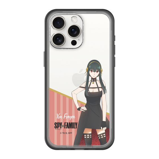 スリムプロテクションプレミアムケース［ SPY×FAMILY - ヨル・フォージャー - 立ち絵3 ］