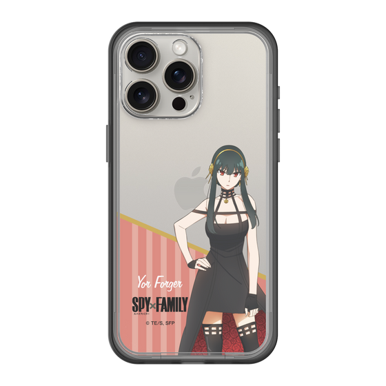 スリムプロテクションプレミアムケース［ SPY×FAMILY - ヨル・フォージャー - 立ち絵3 ］