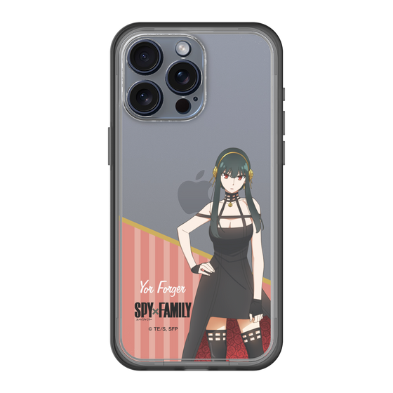 スリムプロテクションプレミアムケース［ SPY×FAMILY - ヨル・フォージャー - 立ち絵3 ］