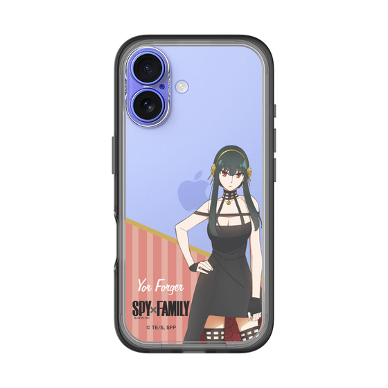 スリムプロテクションプレミアムケース［ SPY×FAMILY - ヨル・フォージャー - 立ち絵3 ］