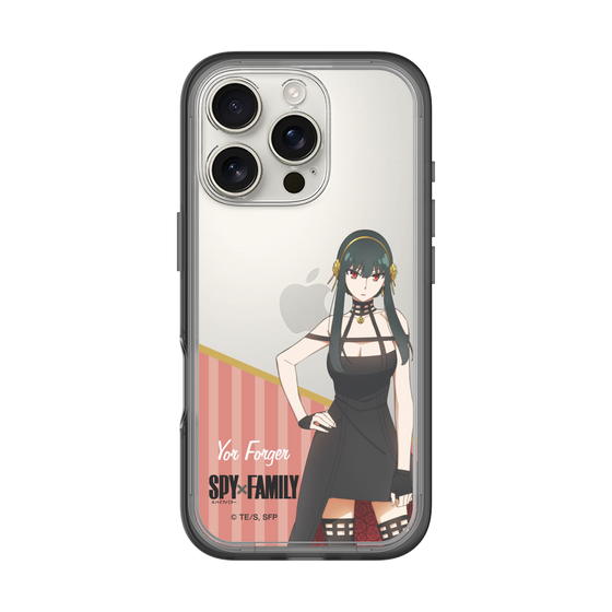 スリムプロテクションプレミアムケース［ SPY×FAMILY - ヨル・フォージャー - 立ち絵3 ］