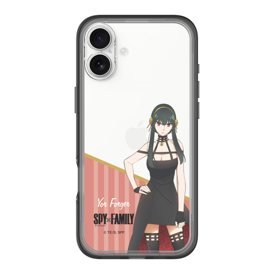 スリムプロテクションプレミアムケース［ SPY×FAMILY - ヨル・フォージャー - 立ち絵3 ］