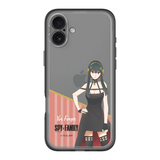 スリムプロテクションプレミアムケース［ SPY×FAMILY - ヨル・フォージャー - 立ち絵3 ］