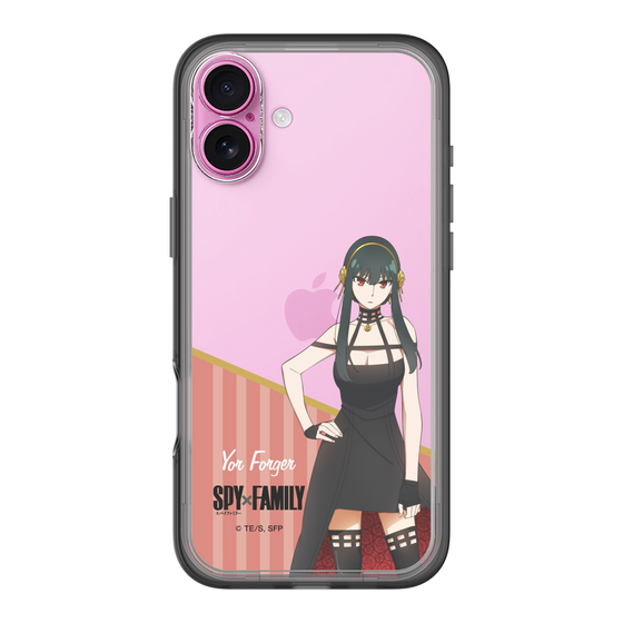 スリムプロテクションプレミアムケース［ SPY×FAMILY - ヨル・フォージャー - 立ち絵3 ］