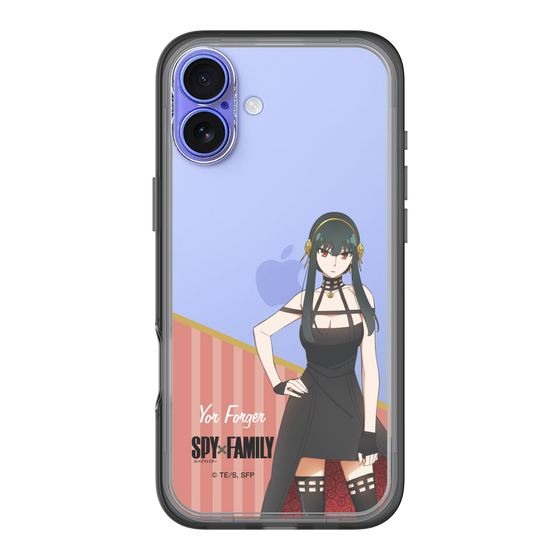 スリムプロテクションプレミアムケース［ SPY×FAMILY - ヨル・フォージャー - 立ち絵3 ］