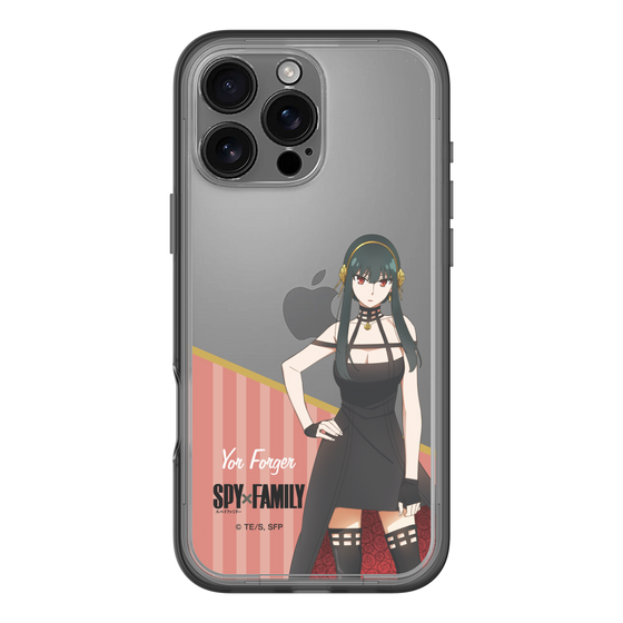 スリムプロテクションプレミアムケース［ SPY×FAMILY - ヨル・フォージャー - 立ち絵3 ］