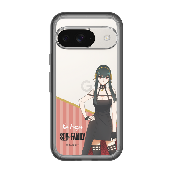 スリムプロテクションプレミアムケース［ SPY×FAMILY - ヨル・フォージャー - 立ち絵3 ］