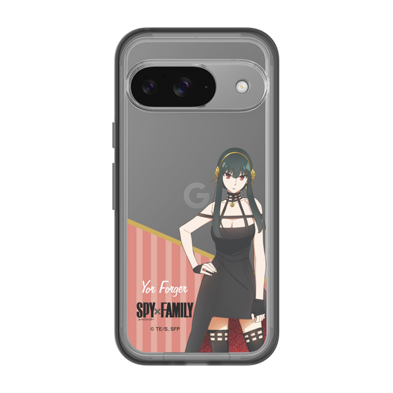 スリムプロテクションプレミアムケース［ SPY×FAMILY - ヨル・フォージャー - 立ち絵3 ］