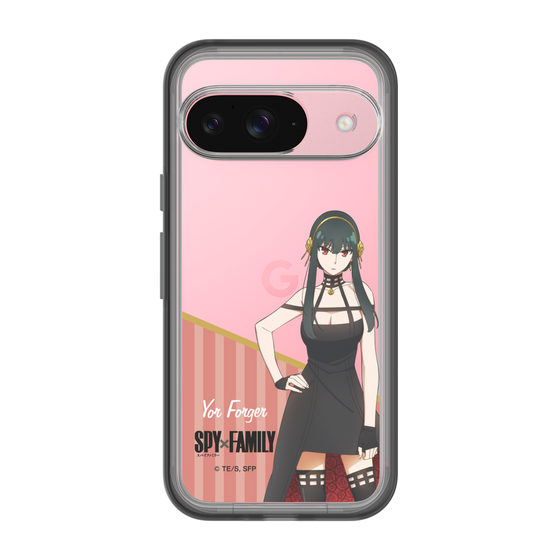 スリムプロテクションプレミアムケース［ SPY×FAMILY - ヨル・フォージャー - 立ち絵3 ］
