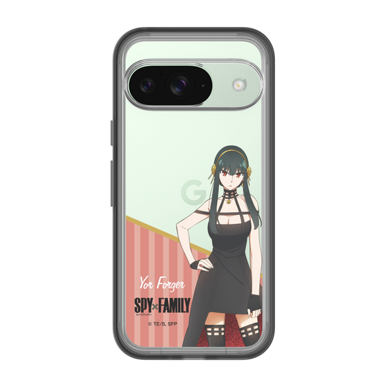 スリムプロテクションプレミアムケース［ SPY×FAMILY - ヨル・フォージャー - 立ち絵3 ］