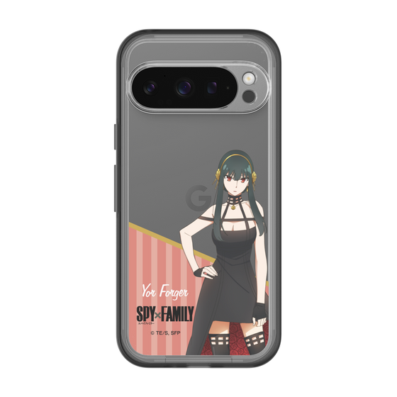 スリムプロテクションプレミアムケース［ SPY×FAMILY - ヨル・フォージャー - 立ち絵3 ］