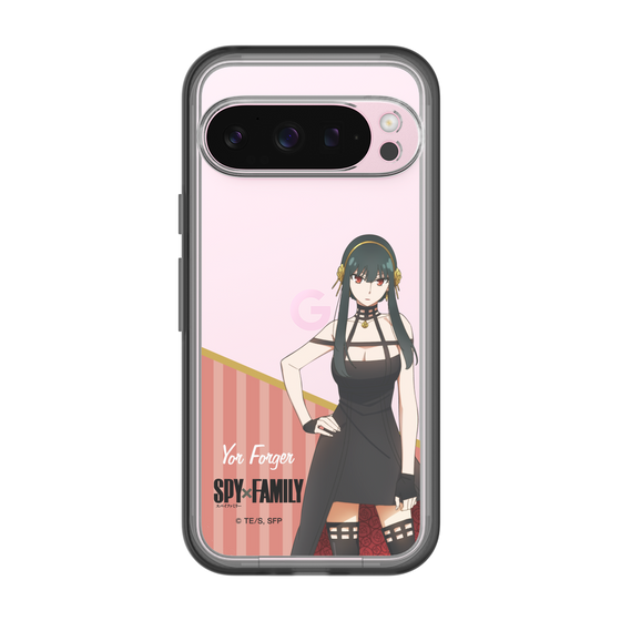スリムプロテクションプレミアムケース［ SPY×FAMILY - ヨル・フォージャー - 立ち絵3 ］