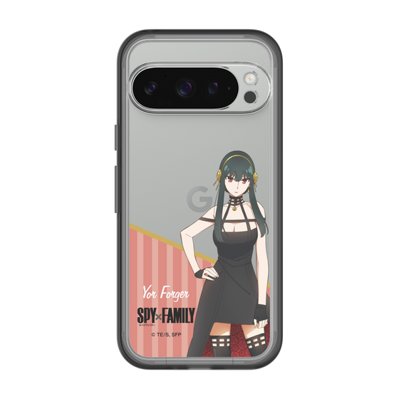 スリムプロテクションプレミアムケース［ SPY×FAMILY - ヨル・フォージャー - 立ち絵3 ］