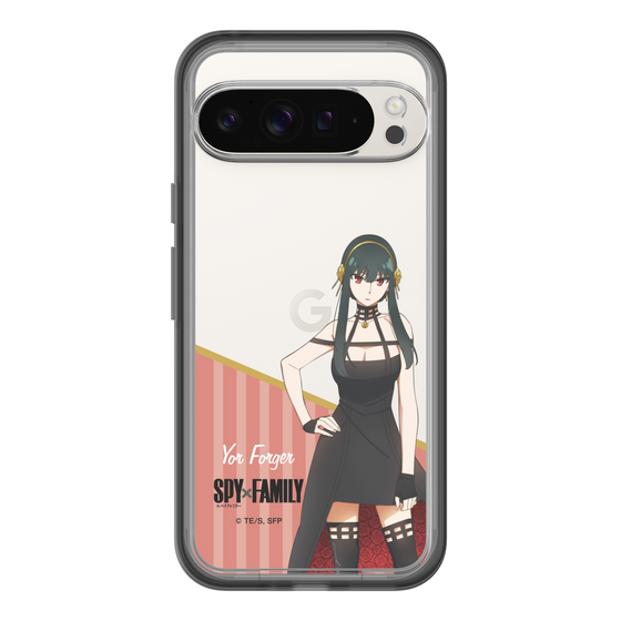 スリムプロテクションプレミアムケース［ SPY×FAMILY - ヨル・フォージャー - 立ち絵3 ］