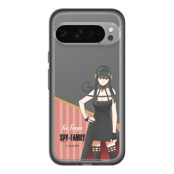 スリムプロテクションプレミアムケース［ SPY×FAMILY - ヨル・フォージャー - 立ち絵3 ］
