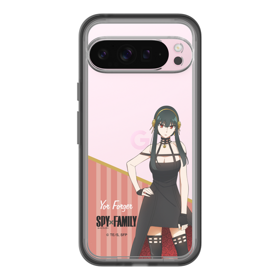スリムプロテクションプレミアムケース［ SPY×FAMILY - ヨル・フォージャー - 立ち絵3 ］