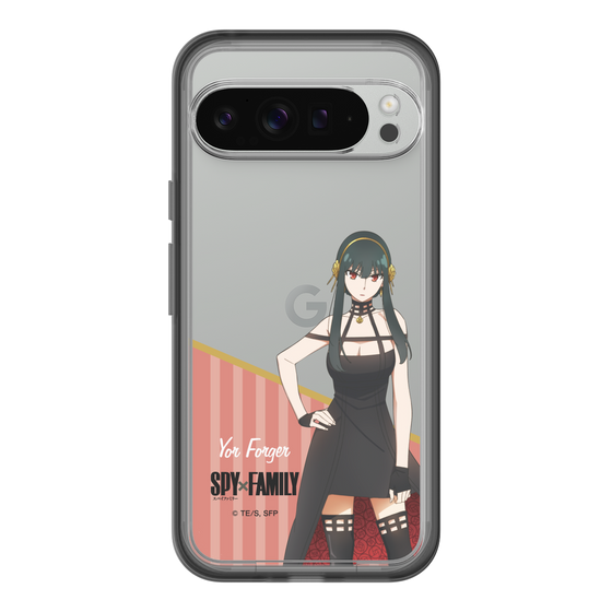 スリムプロテクションプレミアムケース［ SPY×FAMILY - ヨル・フォージャー - 立ち絵3 ］