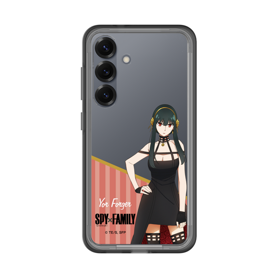 スリムプロテクションプレミアムケース［ SPY×FAMILY - ヨル・フォージャー - 立ち絵3 ］