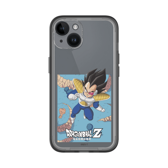 スリムプロテクションプレミアムケース［ ドラゴンボールZ - ベジータ ］