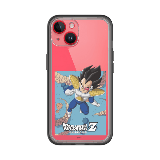 スリムプロテクションプレミアムケース［ ドラゴンボールZ - ベジータ ］