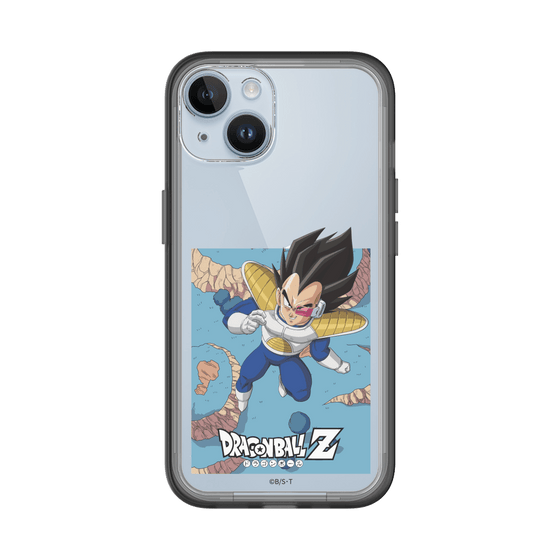 スリムプロテクションプレミアムケース［ ドラゴンボールZ - ベジータ ］