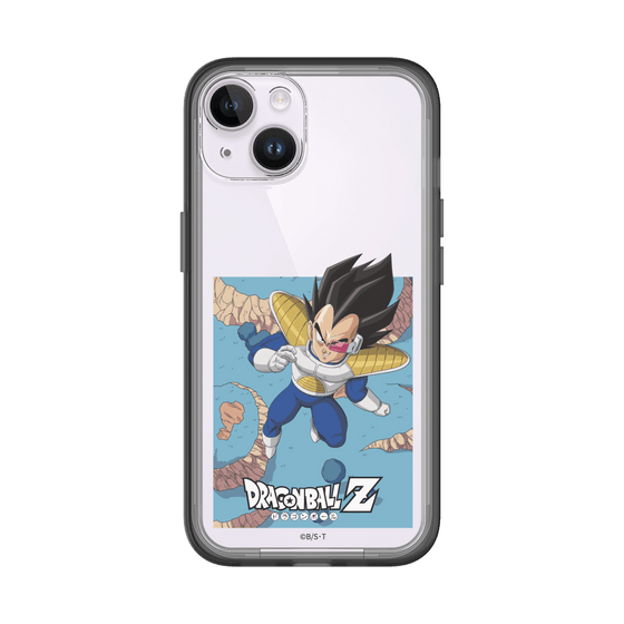 スリムプロテクションプレミアムケース［ ドラゴンボールZ - ベジータ ］