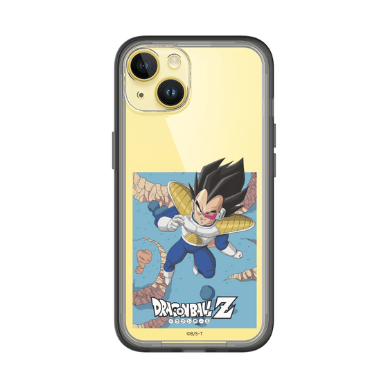 スリムプロテクションプレミアムケース［ ドラゴンボールZ - ベジータ ］