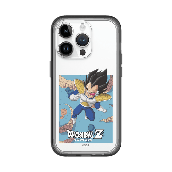 スリムプロテクションプレミアムケース［ ドラゴンボールZ - ベジータ ］