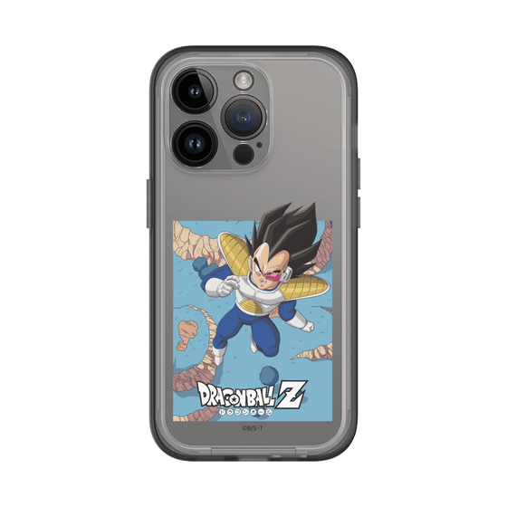 スリムプロテクションプレミアムケース［ ドラゴンボールZ - ベジータ ］