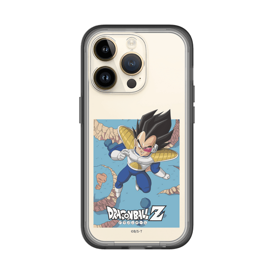 スリムプロテクションプレミアムケース［ ドラゴンボールZ - ベジータ ］