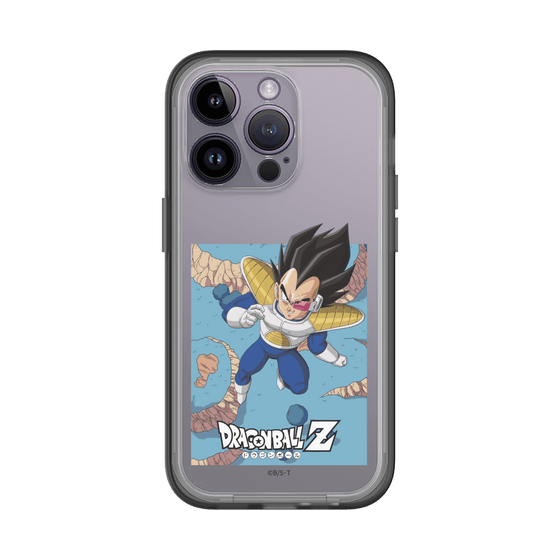 スリムプロテクションプレミアムケース［ ドラゴンボールZ - ベジータ ］