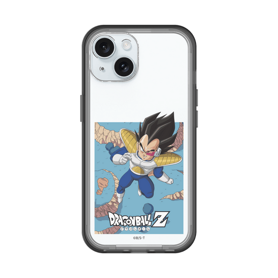スリムプロテクションプレミアムケース［ ドラゴンボールZ - ベジータ ］