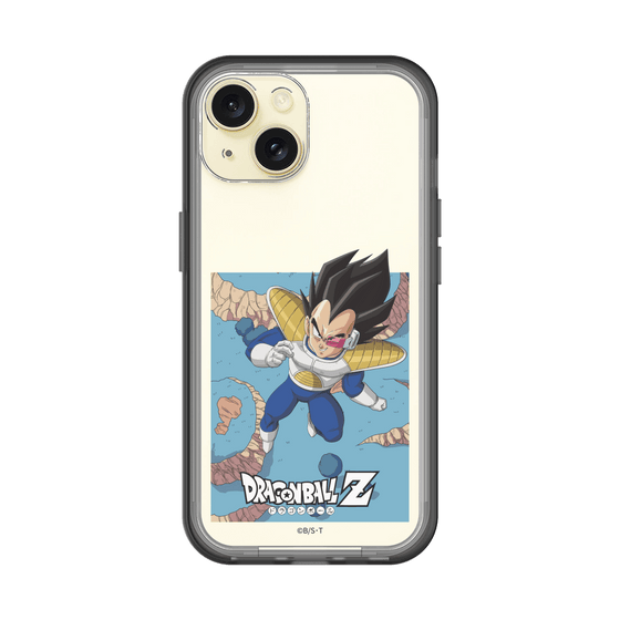 スリムプロテクションプレミアムケース［ ドラゴンボールZ - ベジータ ］