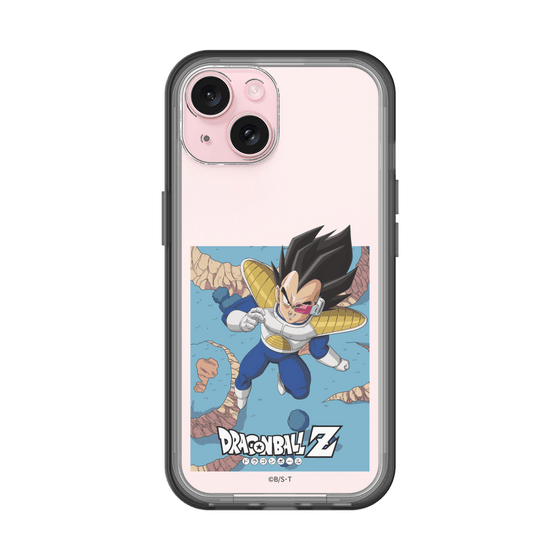 スリムプロテクションプレミアムケース［ ドラゴンボールZ - ベジータ ］