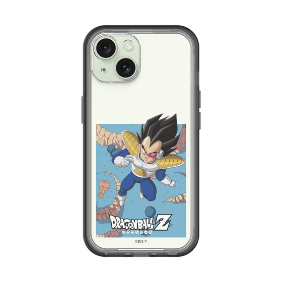 スリムプロテクションプレミアムケース［ ドラゴンボールZ - ベジータ ］