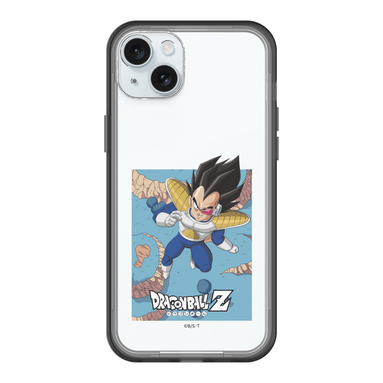 スリムプロテクションプレミアムケース［ ドラゴンボールZ - ベジータ ］