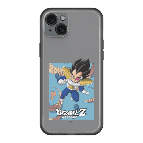 スリムプロテクションプレミアムケース［ ドラゴンボールZ - ベジータ ］