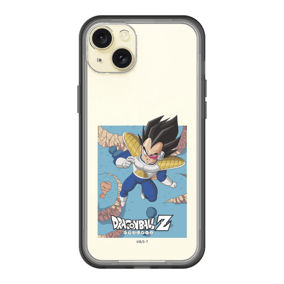 スリムプロテクションプレミアムケース［ ドラゴンボールZ - ベジータ ］
