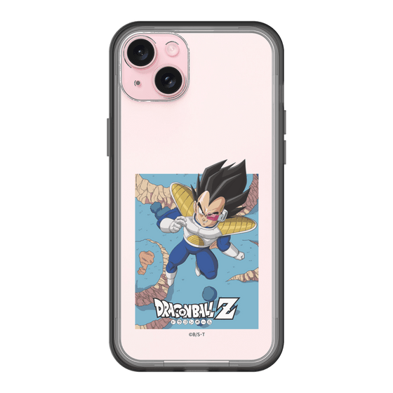 スリムプロテクションプレミアムケース［ ドラゴンボールZ - ベジータ ］