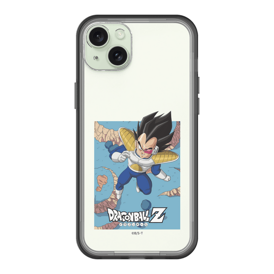 スリムプロテクションプレミアムケース［ ドラゴンボールZ - ベジータ ］