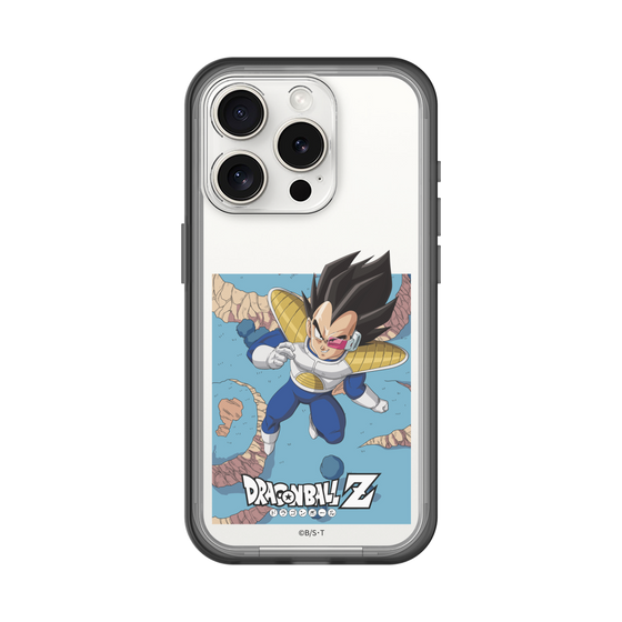 スリムプロテクションプレミアムケース［ ドラゴンボールZ - ベジータ ］