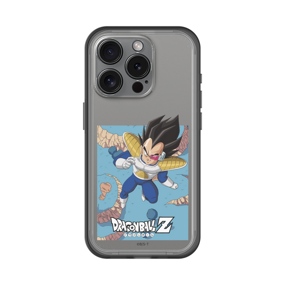 スリムプロテクションプレミアムケース［ ドラゴンボールZ - ベジータ ］