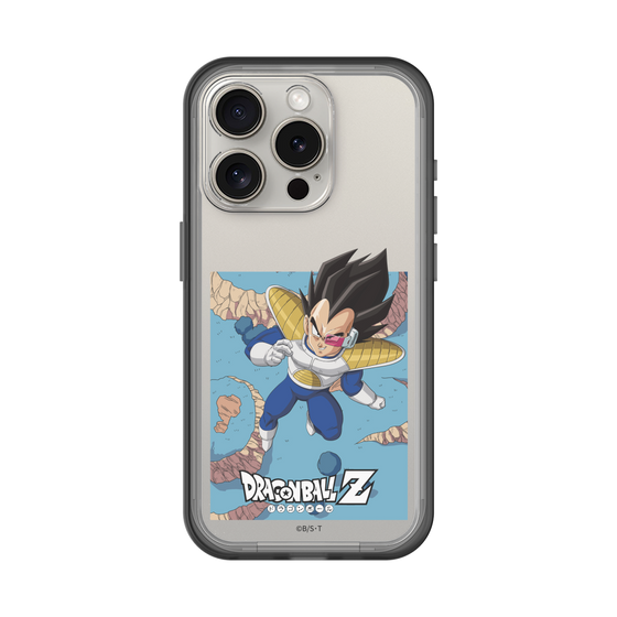 スリムプロテクションプレミアムケース［ ドラゴンボールZ - ベジータ ］