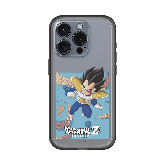 スリムプロテクションプレミアムケース［ ドラゴンボールZ - ベジータ ］