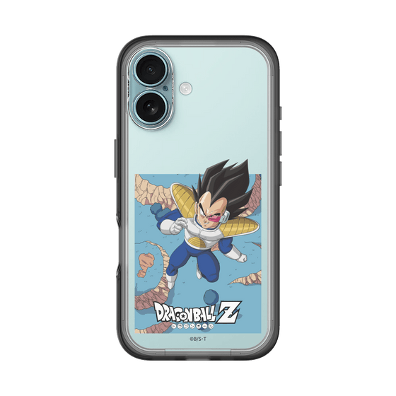 スリムプロテクションプレミアムケース［ ドラゴンボールZ - ベジータ ］