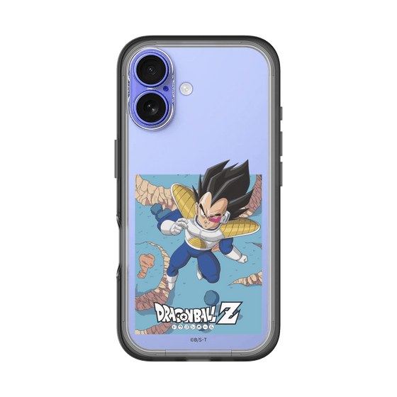 スリムプロテクションプレミアムケース［ ドラゴンボールZ - ベジータ ］