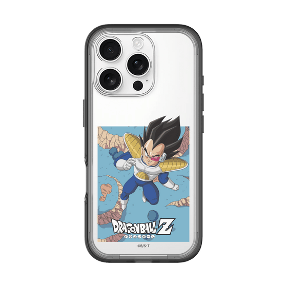 スリムプロテクションプレミアムケース［ ドラゴンボールZ - ベジータ ］