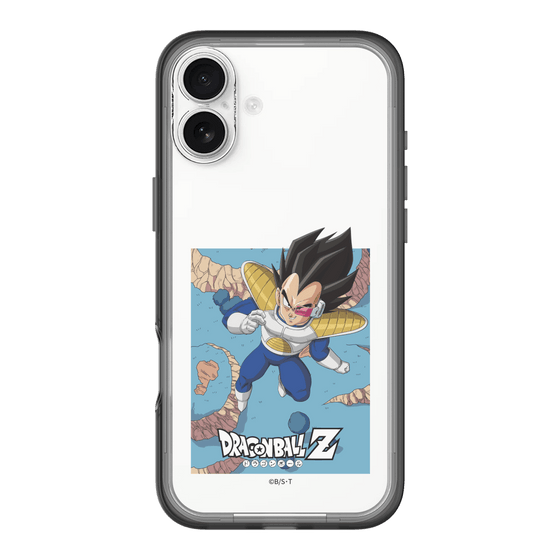 スリムプロテクションプレミアムケース［ ドラゴンボールZ - ベジータ ］
