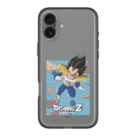 スリムプロテクションプレミアムケース［ ドラゴンボールZ - ベジータ ］